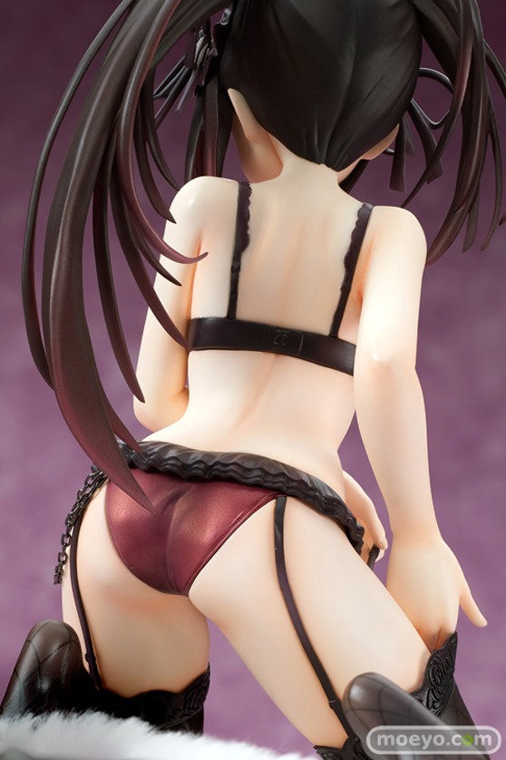 ウェーブ ドリームテック デート・ア・ライブ 時崎狂三 [デート・ア・グラビア]  浩 namoji　フィギュア 10