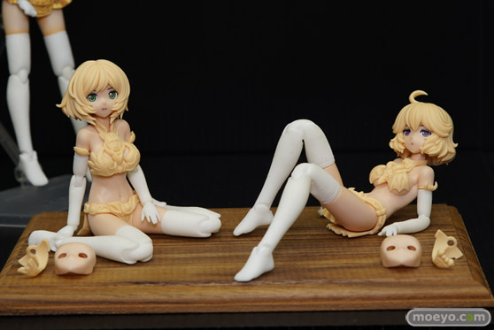 キャラフェス有明01　画像　サンプル　レビュー　フィギュア　キャラフェス KITFOX3D wisteria Factory 林檎連盟 03