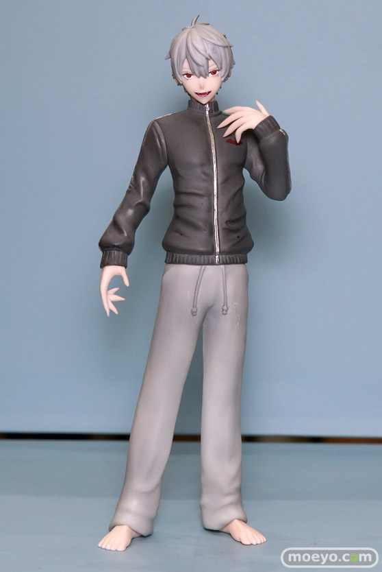 キャラフェス有明01　画像　サンプル　レビュー　フィギュア　キャラフェス KITFOX3D wisteria Factory 林檎連盟 06