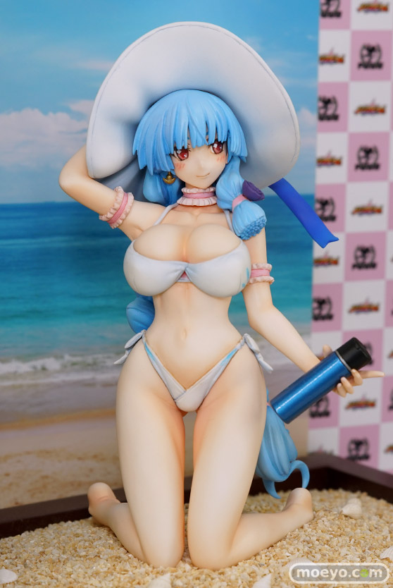 キャラフェス有明01　画像　サンプル　レビュー　フィギュア　キャラフェス KITFOX3D wisteria Factory 林檎連盟 08