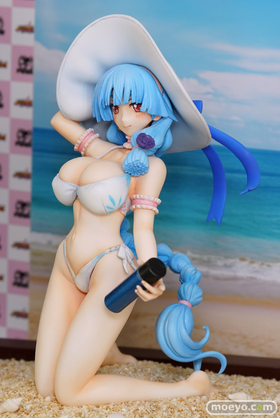 キャラフェス有明01　画像　サンプル　レビュー　フィギュア　キャラフェス KITFOX3D wisteria Factory 林檎連盟 09