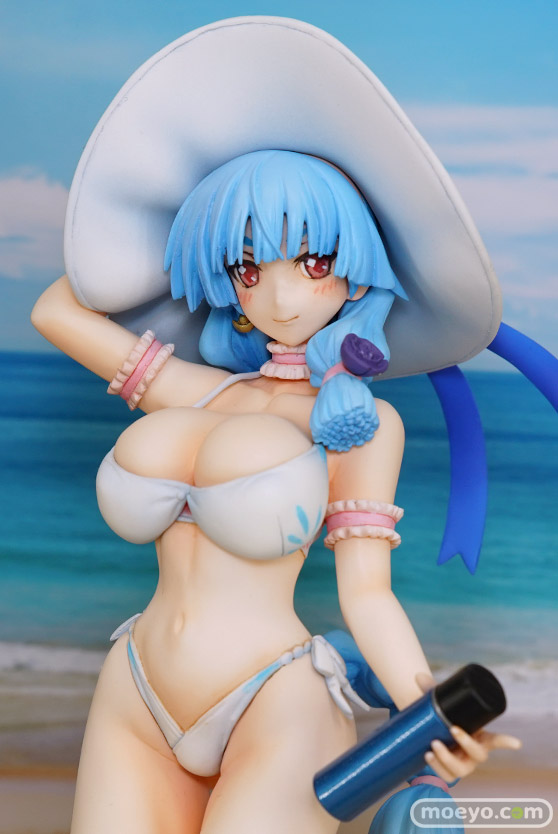 キャラフェス有明01　画像　サンプル　レビュー　フィギュア　キャラフェス KITFOX3D wisteria Factory 林檎連盟 12