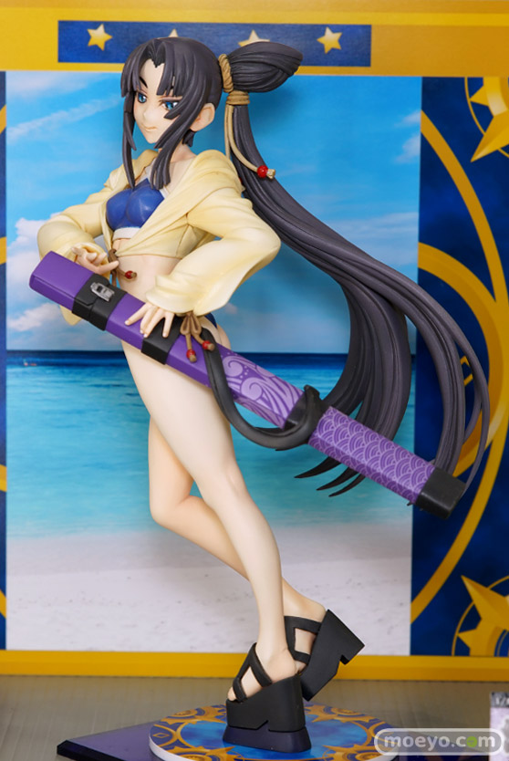 キャラフェス有明01　画像　サンプル　レビュー　フィギュア　キャラフェス KITFOX3D wisteria Factory 林檎連盟 13