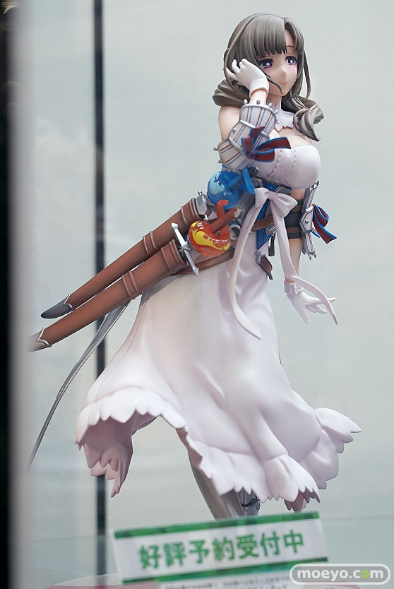 コトブキヤ 通常攻撃が全体攻撃で二回攻撃のお母さんは好きですか? 大好真々子 コトブキヤ フィギュア 02