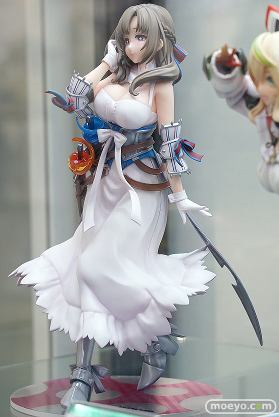 コトブキヤ 通常攻撃が全体攻撃で二回攻撃のお母さんは好きですか? 大好真々子 コトブキヤ フィギュア 06