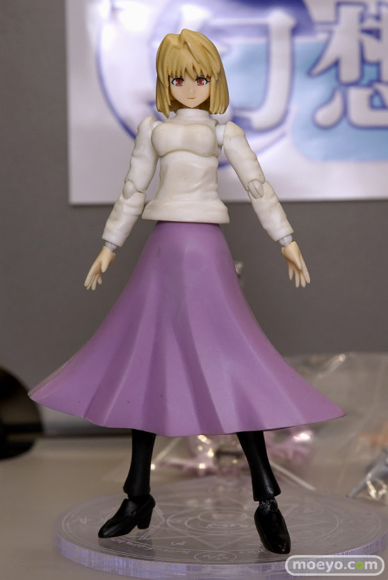 キャラフェス有明01 画像 サンプル レビュー フィギュア キャラフェス カントリーガール 幻想計画 鶴の館 05