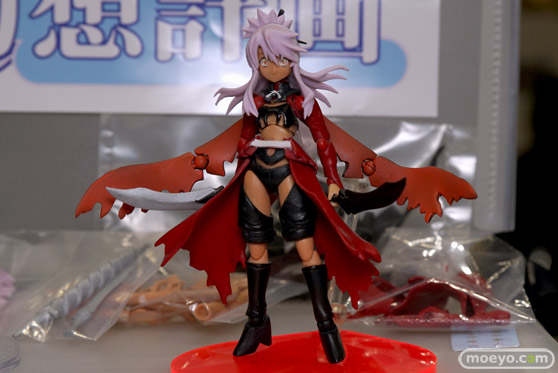 キャラフェス有明01 画像 サンプル レビュー フィギュア キャラフェス カントリーガール 幻想計画 鶴の館 06