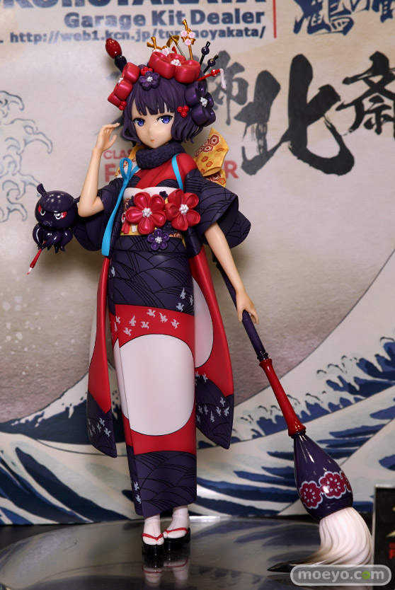 キャラフェス有明01 画像 サンプル レビュー フィギュア キャラフェス カントリーガール 幻想計画 鶴の館 07