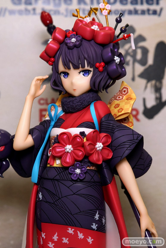 キャラフェス有明01 画像 サンプル レビュー フィギュア キャラフェス カントリーガール 幻想計画 鶴の館 08