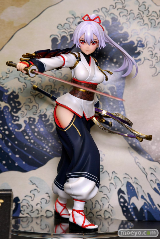 キャラフェス有明01 画像 サンプル レビュー フィギュア キャラフェス カントリーガール 幻想計画 鶴の館 09