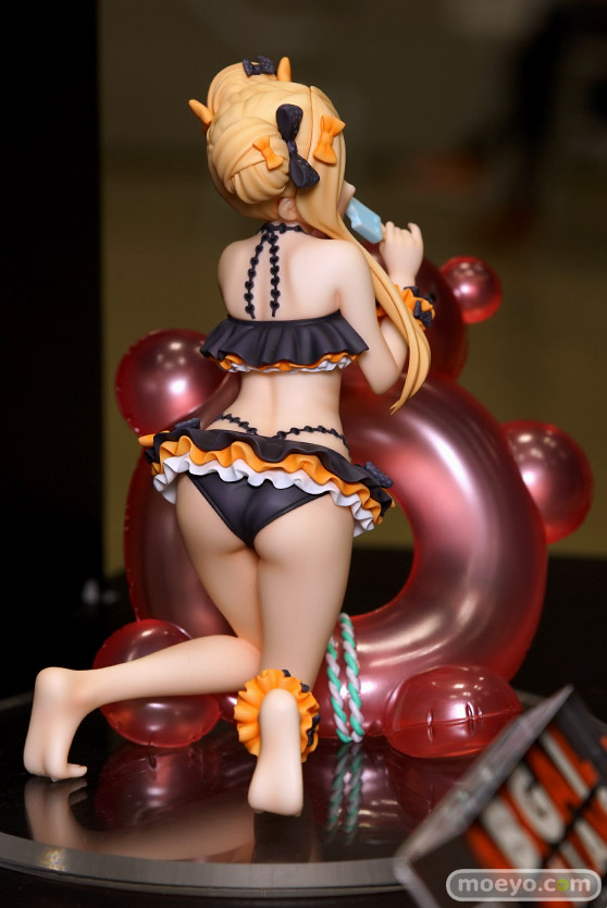 キャラフェス有明01 画像 サンプル レビュー フィギュア キャラフェス カントリーガール 幻想計画 鶴の館 12