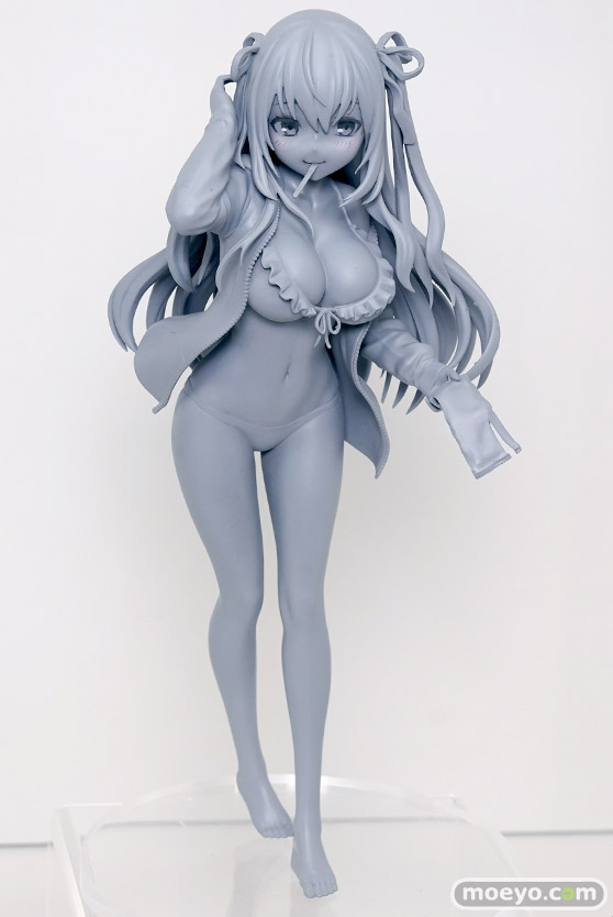 ユニオンクリエイティブ 米白粕 blue フィギュア 01