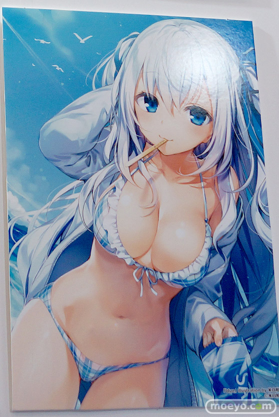 ユニオンクリエイティブ 米白粕 blue フィギュア 10