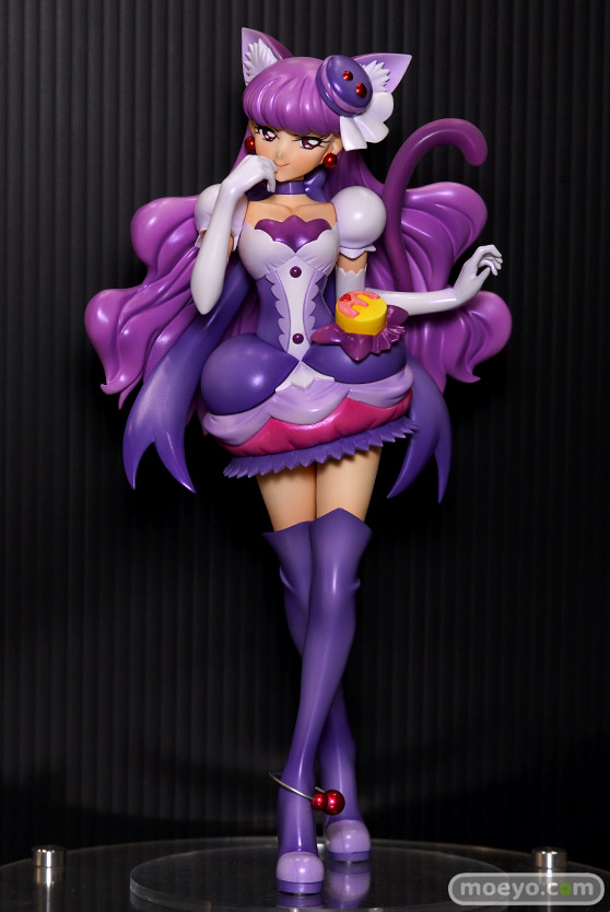 キャラフェス有明01　画像　サンプル　レビュー　フィギュア　キャラフェス とらの会 鉄虎竜 煩悩亭＆Frill Berserker 01