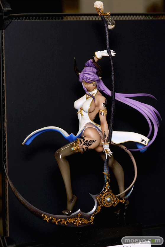 キャラフェス有明01　画像　サンプル　レビュー　フィギュア　キャラフェス とらの会 鉄虎竜 煩悩亭＆Frill Berserker 05