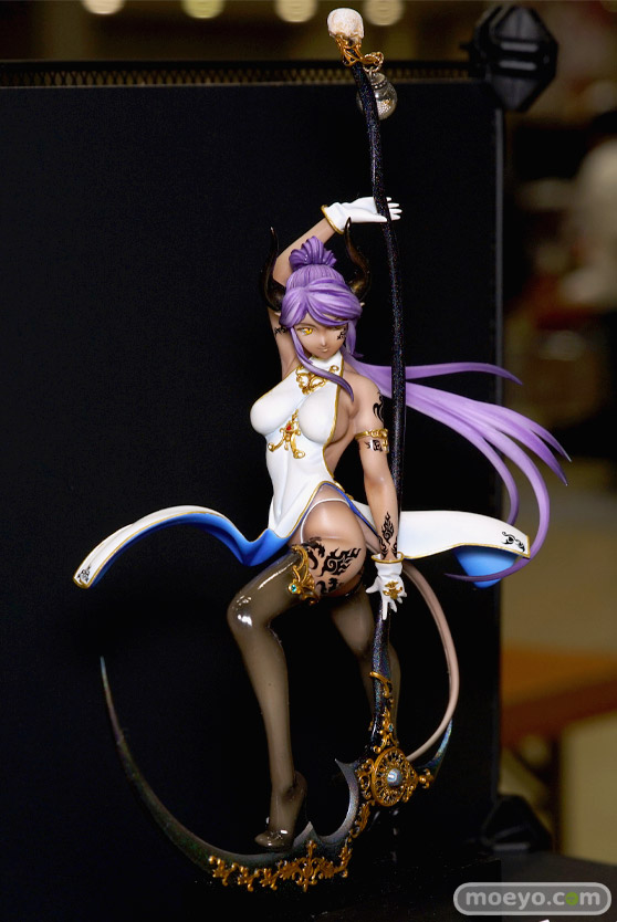 キャラフェス有明01　画像　サンプル　レビュー　フィギュア　キャラフェス とらの会 鉄虎竜 煩悩亭＆Frill Berserker 06