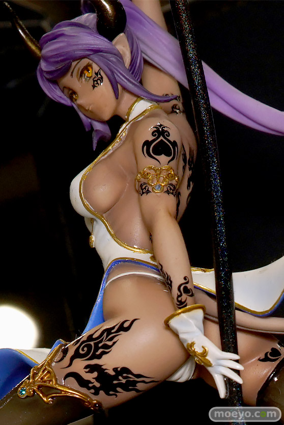 キャラフェス有明01　画像　サンプル　レビュー　フィギュア　キャラフェス とらの会 鉄虎竜 煩悩亭＆Frill Berserker 07