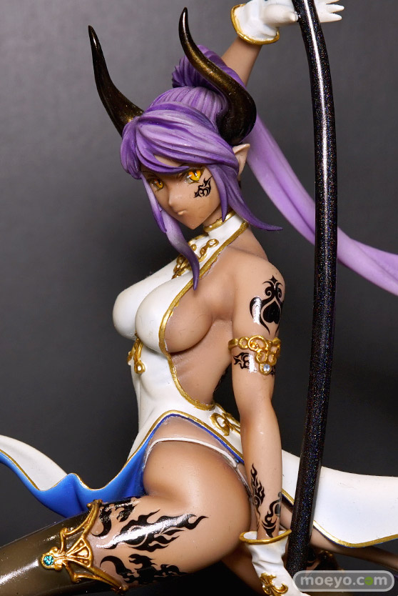 キャラフェス有明01　画像　サンプル　レビュー　フィギュア　キャラフェス とらの会 鉄虎竜 煩悩亭＆Frill Berserker 08