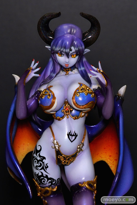 キャラフェス有明01　画像　サンプル　レビュー　フィギュア　キャラフェス とらの会 鉄虎竜 煩悩亭＆Frill Berserker 10