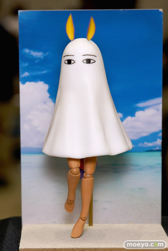 キャラフェス有明01　画像　サンプル　レビュー　フィギュア　キャラフェス とらの会 鉄虎竜 煩悩亭＆Frill Berserker 15