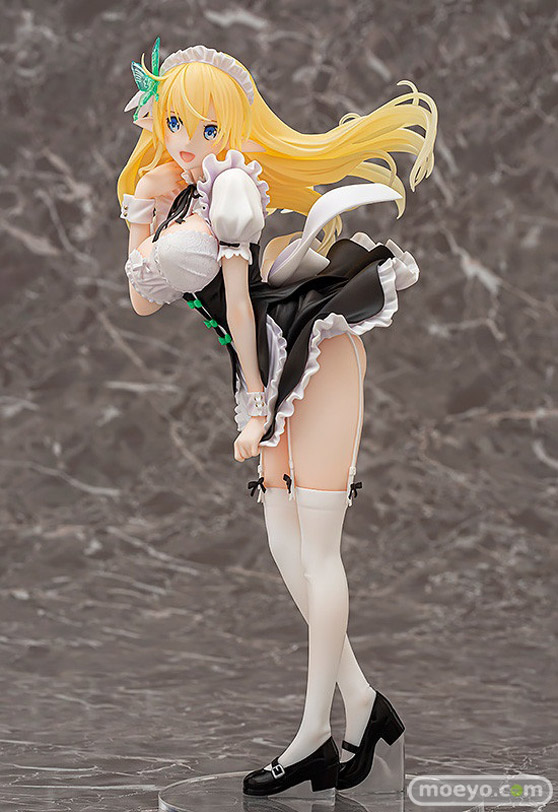 Wonderful Works エルフ・コンプレックス エレイン メイドVer. RICO/iTANDi 路川宏之 アクアマリン 02