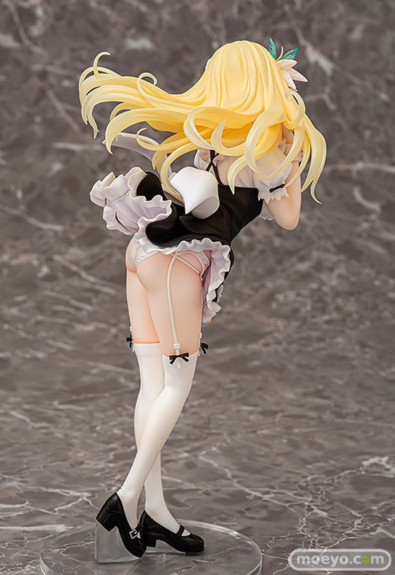 Wonderful Works エルフ・コンプレックス エレイン メイドVer. RICO/iTANDi 路川宏之 アクアマリン 04