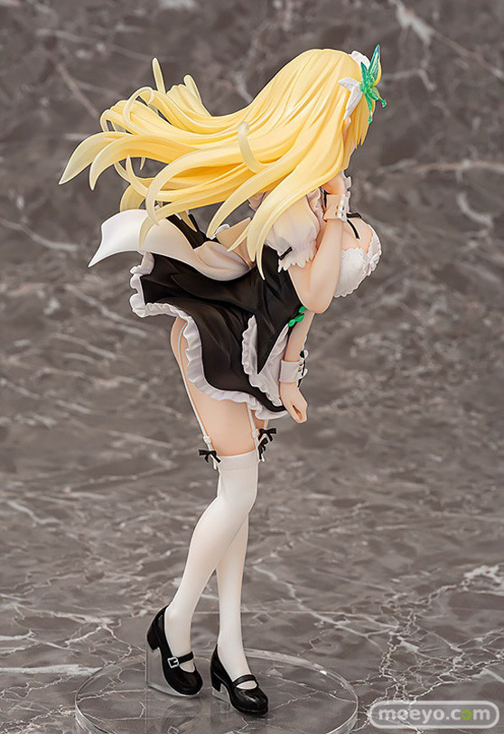 Wonderful Works エルフ・コンプレックス エレイン メイドVer. RICO/iTANDi 路川宏之 アクアマリン 05