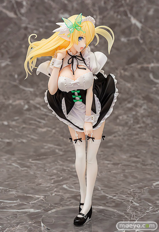 Wonderful Works エルフ・コンプレックス エレイン メイドVer. RICO/iTANDi 路川宏之 アクアマリン 06