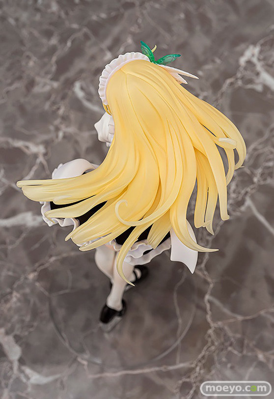 Wonderful Works エルフ・コンプレックス エレイン メイドVer. RICO/iTANDi 路川宏之 アクアマリン 09