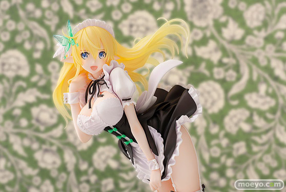 Wonderful Works エルフ・コンプレックス エレイン メイドVer. RICO/iTANDi 路川宏之 アクアマリン 10