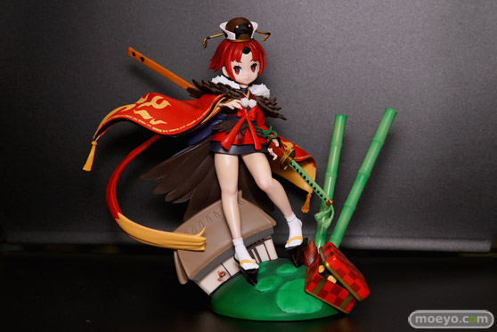 キャラフェス有明01 画像 サンプル レビュー フィギュア キャラフェス 庵治見堂 四次元組曲 青銅CIRCUS 01