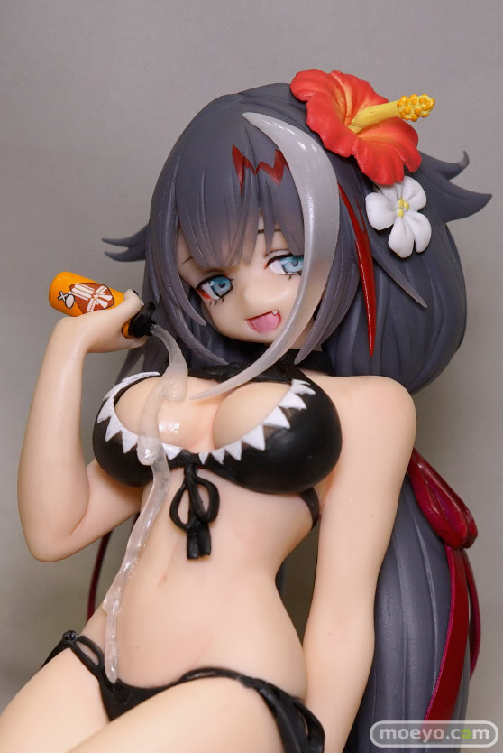 キャラフェス有明01 画像 サンプル レビュー フィギュア キャラフェス 庵治見堂 四次元組曲 青銅CIRCUS 12