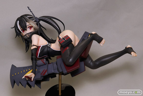 キャラフェス有明01 画像 サンプル レビュー フィギュア キャラフェス 庵治見堂 四次元組曲 青銅CIRCUS 15