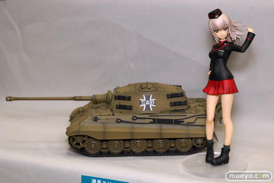 キャラフェス有明01 画像 サンプル レビュー フィギュア キャラフェス 庵治見堂 四次元組曲 青銅CIRCUS 16