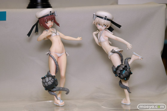 キャラフェス有明01 画像 サンプル レビュー フィギュア キャラフェス 庵治見堂 四次元組曲 青銅CIRCUS 17