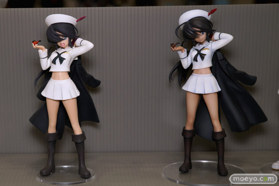 キャラフェス有明01 画像 サンプル レビュー フィギュア キャラフェス 庵治見堂 四次元組曲 青銅CIRCUS 18