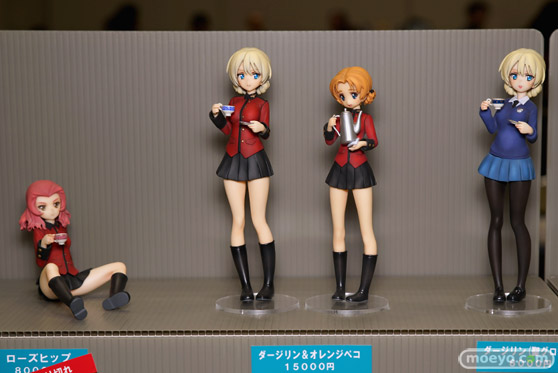 キャラフェス有明01 画像 サンプル レビュー フィギュア キャラフェス 庵治見堂 四次元組曲 青銅CIRCUS 20