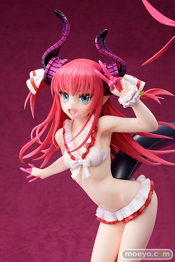 ホビージャパン Fate/EXTELLA LINK エリザベート=バートリー 渚の鮮血魔嬢 アビラ 五日市歩 AMAKUNI 05