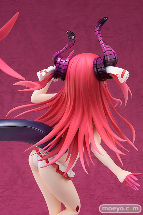 ホビージャパン Fate/EXTELLA LINK エリザベート=バートリー 渚の鮮血魔嬢 アビラ 五日市歩 AMAKUNI 06