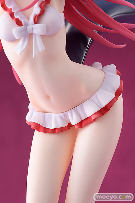 ホビージャパン Fate/EXTELLA LINK エリザベート=バートリー 渚の鮮血魔嬢 アビラ 五日市歩 AMAKUNI 07