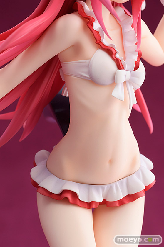 ホビージャパン Fate/EXTELLA LINK エリザベート=バートリー 渚の鮮血魔嬢 アビラ 五日市歩 AMAKUNI 08