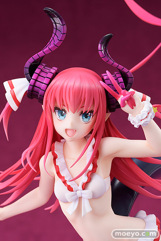 ホビージャパン Fate/EXTELLA LINK エリザベート=バートリー 渚の鮮血魔嬢 アビラ 五日市歩 AMAKUNI 10