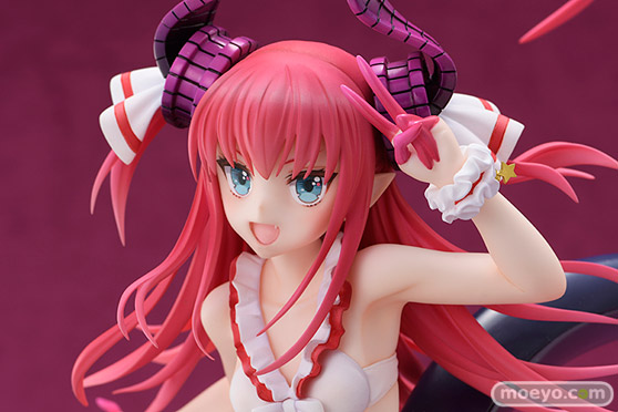 ホビージャパン Fate/EXTELLA LINK エリザベート=バートリー 渚の鮮血魔嬢 アビラ 五日市歩 AMAKUNI 13