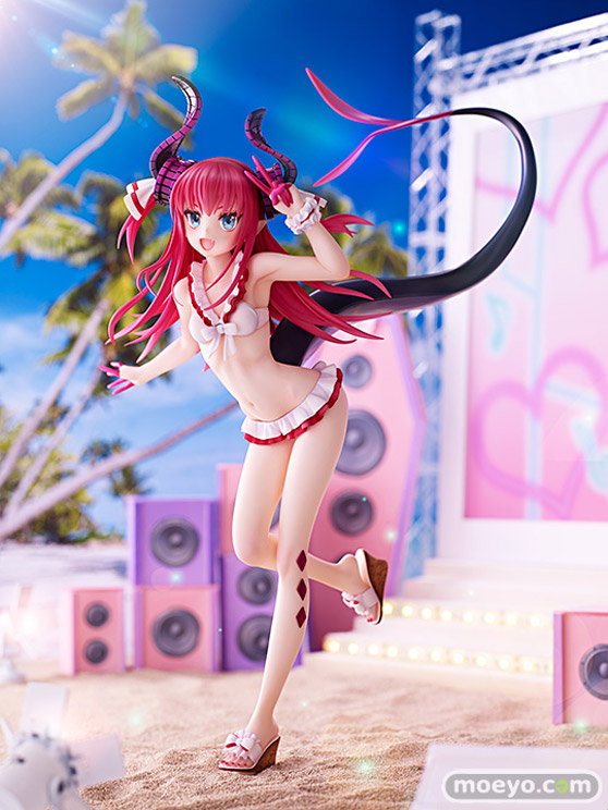 ホビージャパン Fate/EXTELLA LINK エリザベート=バートリー 渚の鮮血魔嬢 アビラ 五日市歩 AMAKUNI 14