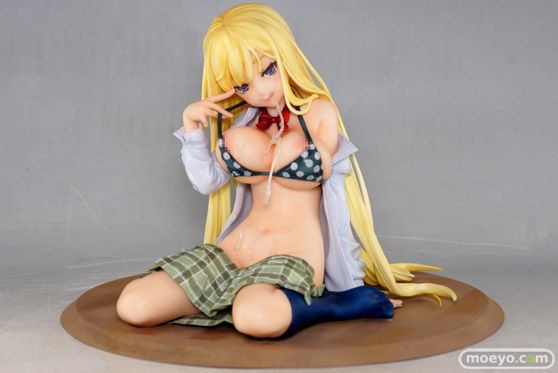 Pink・Cat 愛宝 玲仁 金坂 ナマイキッ! 八宝備仁 エロ キャストオフ フィギュア 01