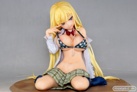 Pink・Cat 愛宝 玲仁 金坂 ナマイキッ! 八宝備仁 エロ キャストオフ フィギュア 02