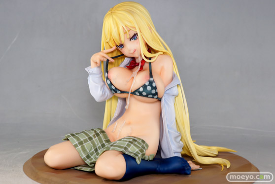 Pink・Cat 愛宝 玲仁 金坂 ナマイキッ! 八宝備仁 エロ キャストオフ フィギュア 08