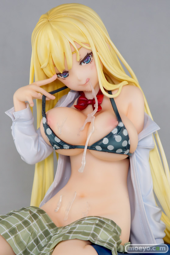 Pink・Cat 愛宝 玲仁 金坂 ナマイキッ! 八宝備仁 エロ キャストオフ フィギュア 09