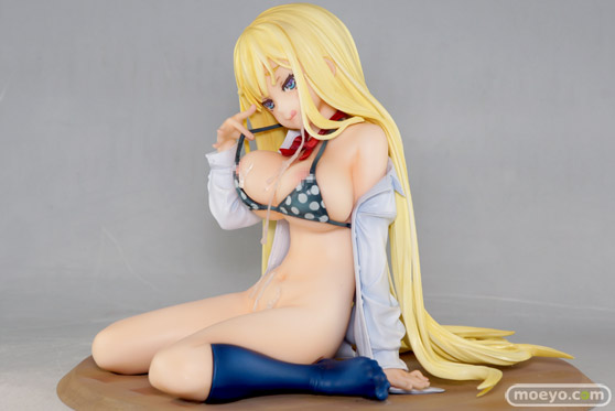 Pink・Cat 愛宝 玲仁 金坂 ナマイキッ! 八宝備仁 エロ キャストオフ フィギュア 21