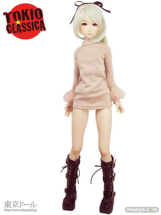 東京ドール シリコン製リアルフェイスシームレスドール『トキオクラシカ/杏』 あつみ けーすけ 01